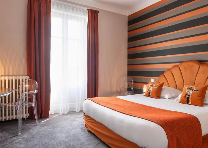 The Originals Boutique, Hôtel Les Nations, Vichy (Inter-Hotel)