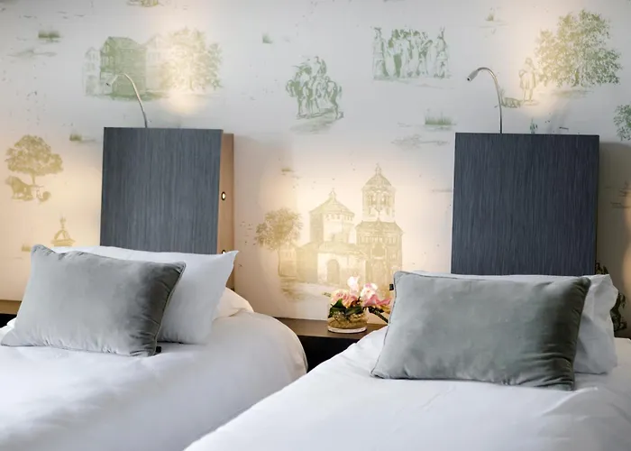 Best Western Plus Hôtel Gergovie