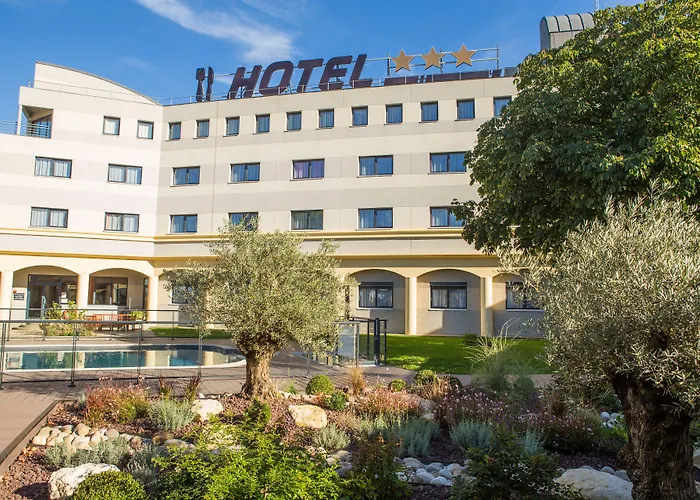 Hotel Le Paddock