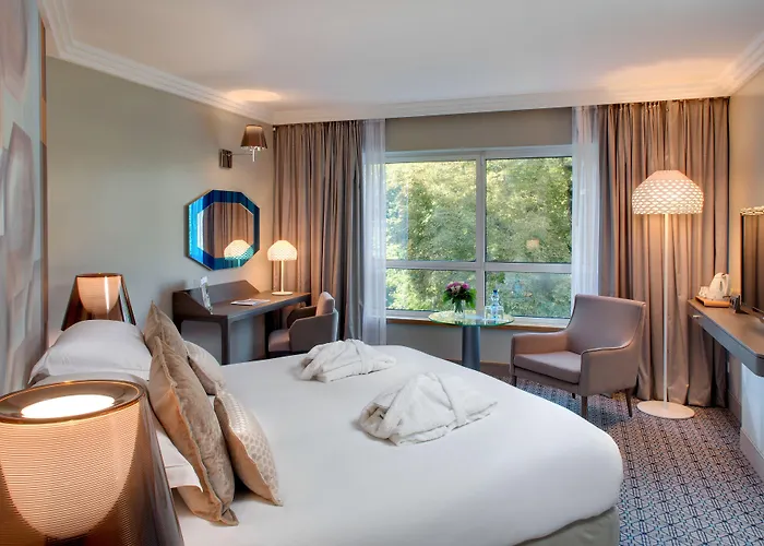 Vichy Célestins Spa Hôtel