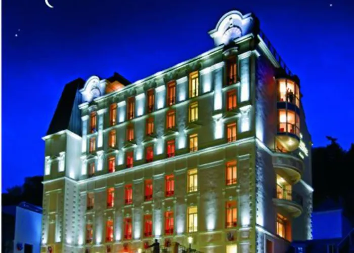 Hôtel Princesse Flore
