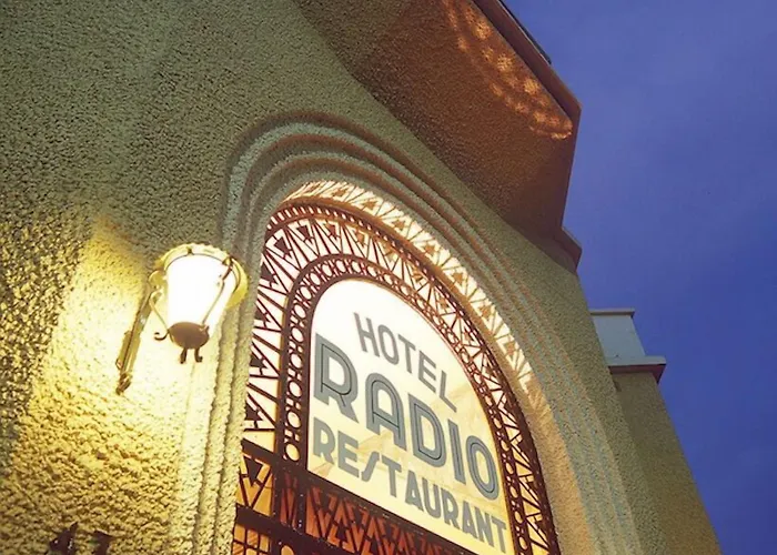 Hôtel Radio